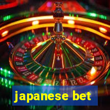 japanese bet